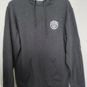 Grey Van's Hoodie